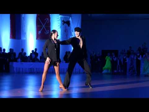 Видео: Алексей Сильде - Анна Фирстова