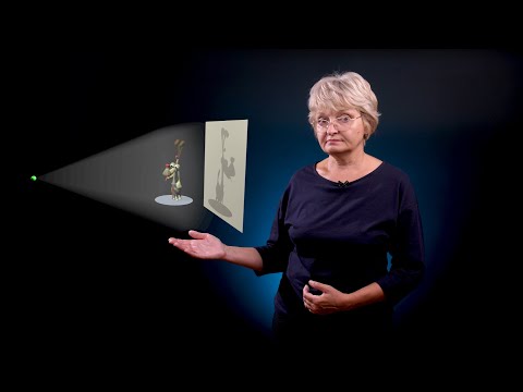 Видео: Вводный ролик №2. Понятие о проекциях, об изображениях