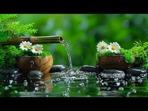 Видео: Расслабляющая музыка для снятия стресса, тревоги и депрессии • Исцеление разума, тела и души