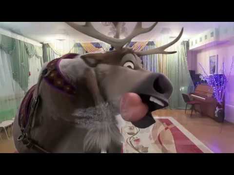 Видео: Новый 2018 Год. Ясли-сад №7 города Минска. 1 группа.