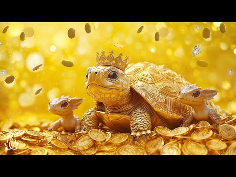 Видео: Деньги потекут к вам безостановочно через 5 минут - Все блага придут к вам - 432 Гц