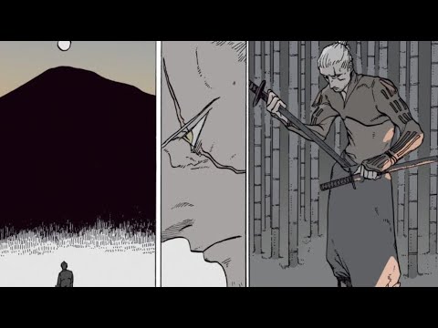 Видео: Ведьмак: Ронин