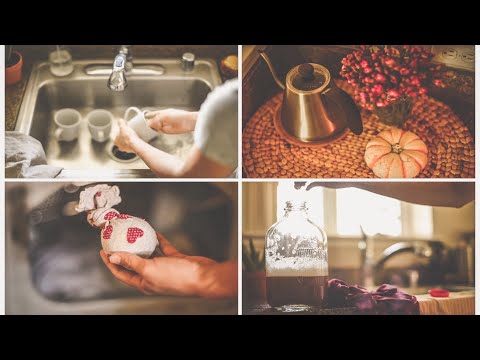 Видео: ГЕНЕРАЛЬНАЯ УБОРКА НА КУХНЕ//МОТИВАЦИЯ на уборку//УБОРКА ДОМА