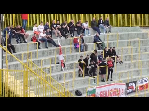 Видео: Пирин Благоевград 2:3 Беласица Петрич