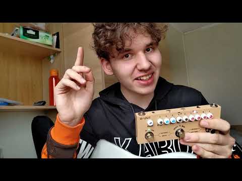 Видео: Китайцы делают вещи: Cube Baby AC за 1600 рублей