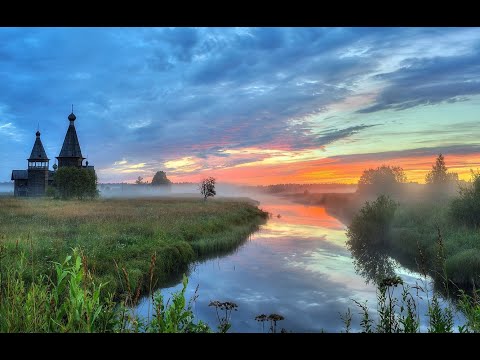 Видео: "А вокруг меня Родина"  Юрий Старцев