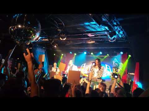 Видео: Арктида — Море вечных штормов (Москва, 16 Тонн — 19.05.2023)