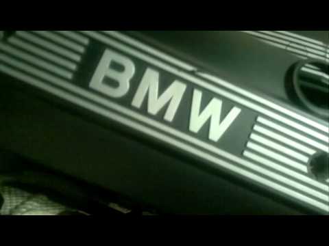 Видео: Система зажигания BMW е39 (катушки и свечи)