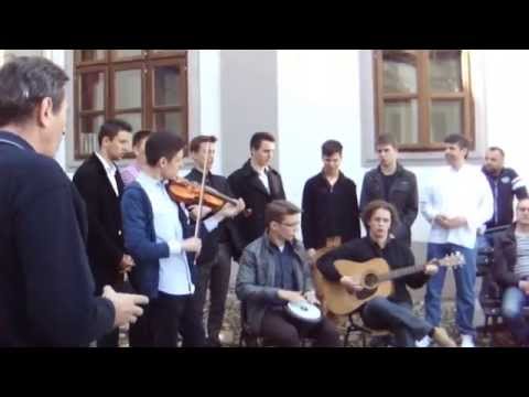 Видео: Призренски Богослови - У Призрену зелена јабука