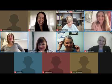 Видео: Встреча с Анастасией Егоровой - Проявленность с GF