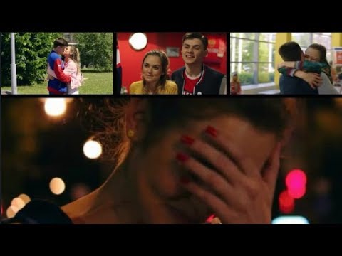 Видео: Влад и Лена.Молодёжка.Вновь по венам