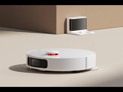 Видео: ремонт базы робота пылесоса Xiaomi Robot Vacuum S10+