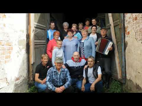 Видео: с. Ильинское. Парфеньевский район. Костромская область. 2020 год.