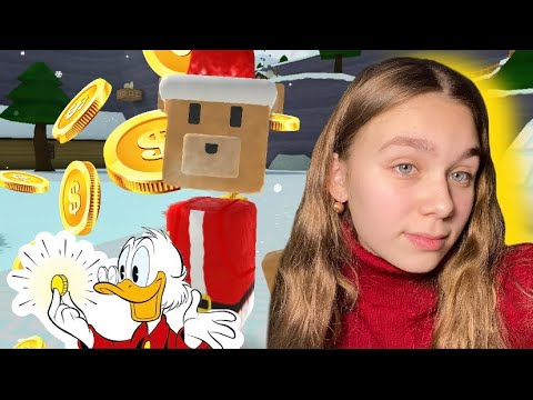 Видео: ЧЕЛЛЕНДЖ СОБЕРИ ВСЕ МОНЕТЫ И ВСЕХ МЕДВЕДЕЙ В СНЕЖНОЙ ДОЛИНЕ | Super Bear Adventure #ensllyplay