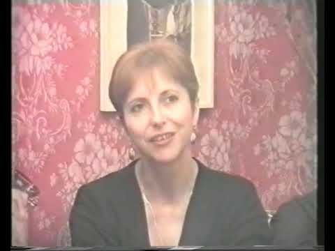 Видео: Трио "Меридиан" - 20. ТРК "Барс". 1995 год. Часть 1.