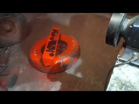 Видео: Установка панели приборов на трактор Т-25