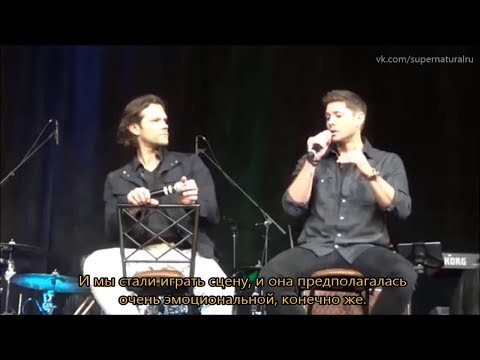 Видео: Братья на экране и в жизни - Кон в Нэшвилле 2019 (рус.суб.)