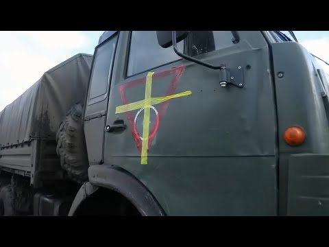 Видео: Тартак - Мій Лицарський хрест (2022 war edition)