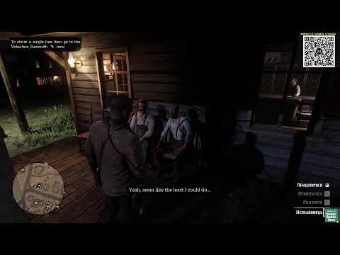 Видео: Red Dead Redemption 2 \ STREAM \ Стрім \ Проходження #6\ #2024