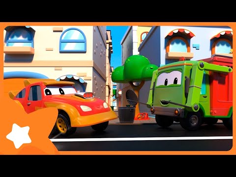 Видео: Приключения и веселье 🛻 SUPER TRUCK 🛻[30 min] детский мультфильм 🌈 Детское Королевство