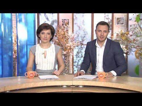 Видео: Доброе утро (Первый канал, 25.01.2013)