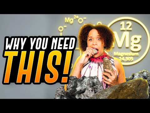 Видео: Магний от депрессии и беспокойства? Наука говорит: да!