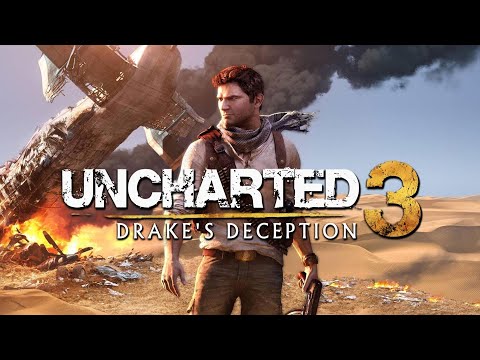 Видео: Uncharted 3: Drake's Deception - след 12 години!