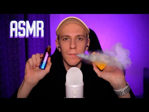 Видео: АСМР ВЕЙП ОБЗОР НА BJORN ИЛИ ЖЕ БОЛТАЛКА ПОД ОДНОРАЗКИ ASMR VAPE