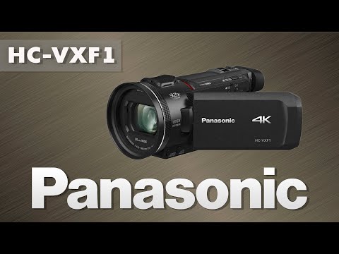 Видео: Panasonic HC VXF1 - ремонт и сборка камеры.