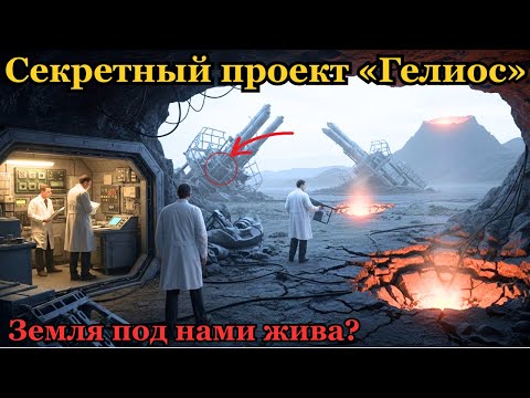 Видео: Проект "Гелиос": тайна Сибири, которая могла уничтожить весь мир.