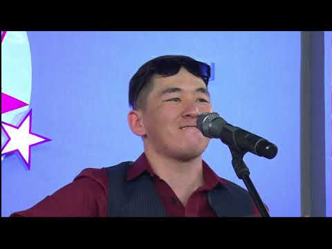 Видео: Bamboléo - Үмөтбек уулу Субан | "Элдик ырчы" вокалдык конкурсунун 7 - туру (Латино Америка жанры)