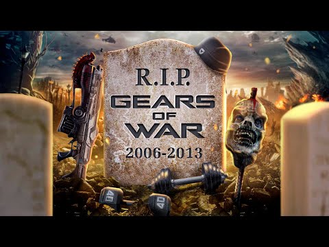 Видео: КАК ПОГИБЛА GEARS OF WAR