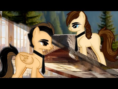 Видео: [Пони клип] Клеопатри - Поля Звёздочкина и Марк Флинн (Канон)