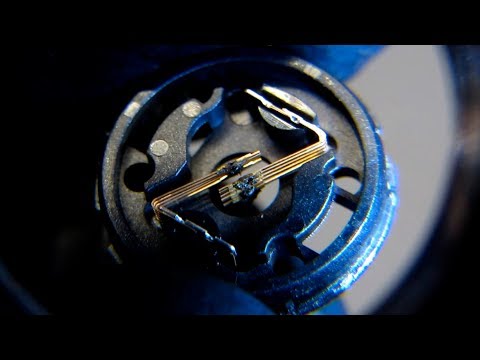 Видео: Cheyenne THUNDER - Нагар на щётках и коллекторе