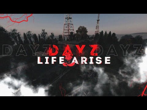 Видео: сервер LIfe Arise Hard-PVE #Dayz