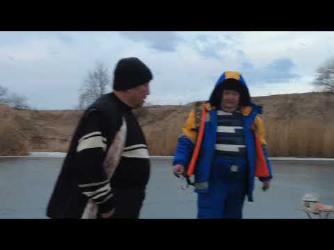 Видео: Разведка - 2 . Капчагай . Карьер . Рыбалка . Жетыген .Алатау .Алматы . 10.01.2024.заезд