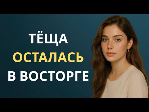 Видео: “Когда Зять Сделал ЭТО — Тёща Осталась В Шоке!”