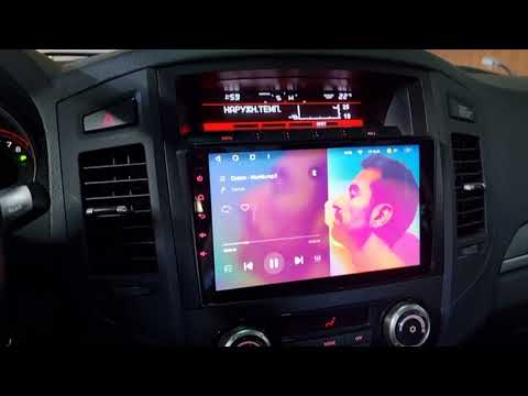 Видео: Mitsubishi Pajero IV - Шумоизоляция