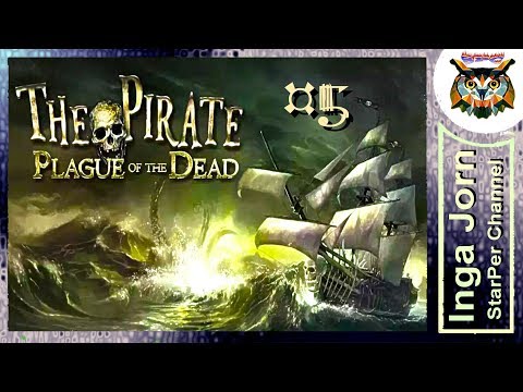 Видео: The Pirate: Plague of the Dead на ПК #5 НАУТИЛУС