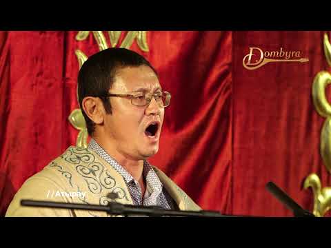 Видео: Дулат Зұлқашып - Сағыныш сазы (Кәкімбек Салықов)
