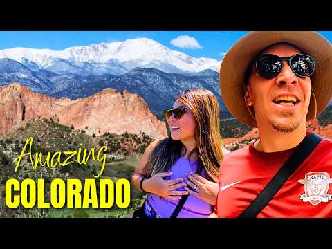 Видео: США поразили нас! (Впервые в Колорадо)