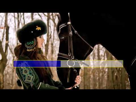 Видео: Беу айдай халық әні - караоке