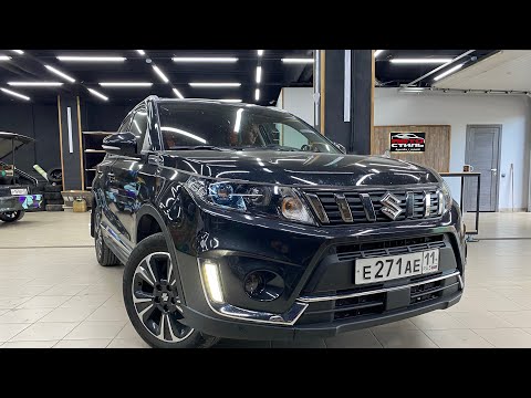 Видео: Кайфовая аудиосистема без сабвуфера в Suzuki Vitara / Сузуки Витара . Автозвук за 50000 рублей