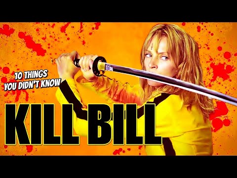 Видео: 10 фактов о Киллбилле, которые вы не знали