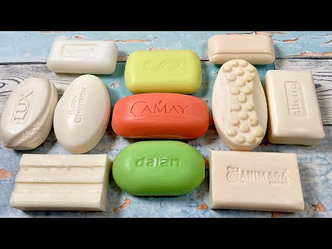 Видео: ASMR soap cutting Relaxing sounds АСМР мыло Резка мыла Релакс #relaxtime