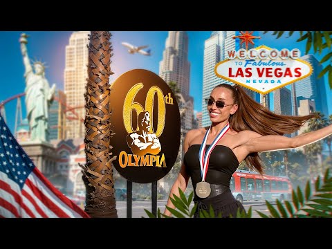 Видео: | 2 ДНЯ ДО Mr.OLYMPIA’24 | LAS VEGAS