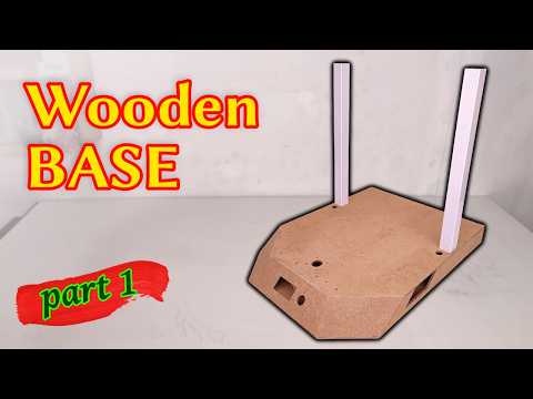 Видео: Создаём ДЕРЕВЯННЫЙ 3D-принтер, который ДЕЙСТВИТЕЛЬНО РАБОТАЕТ! Часть 1 | PrintoSapiens