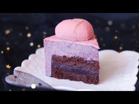 Видео: ТОРТ ЧЕРНИЧНЫЙ БРАУНИ 🔥рецепт МУССОВОГО ТОРТА 🔥Blueberry brownie cake
