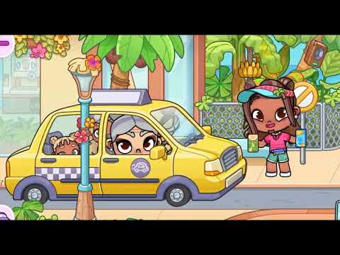 Видео: Стэйси и Алиса отправились в Аква парк🏊🏼‍♀️ Avatar World