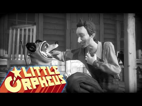Видео: Проблемы индустриализации, Little Orpheus, Прохождение Бонус уровень